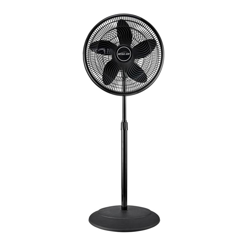 18 inch industrial fan with new base 5 banala blades